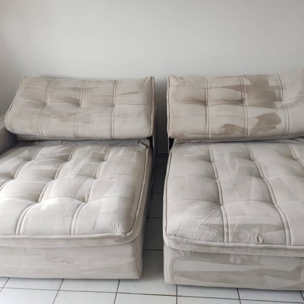 Sofá limpeza - Guigenização - 03